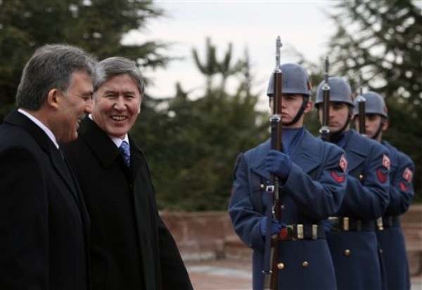 The Demise of Turkey's Military-Nation?