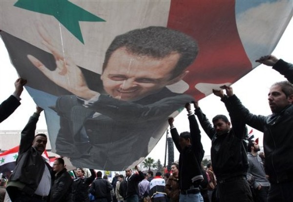 Will Assad Be the Next Gaddafi or Milosevic?
