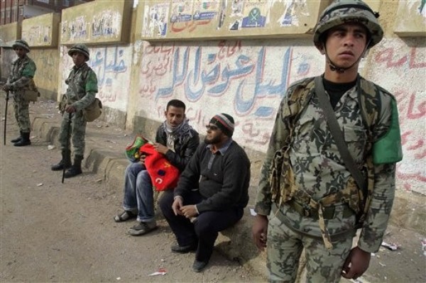 Compromise Loses Ground in Arab Spring