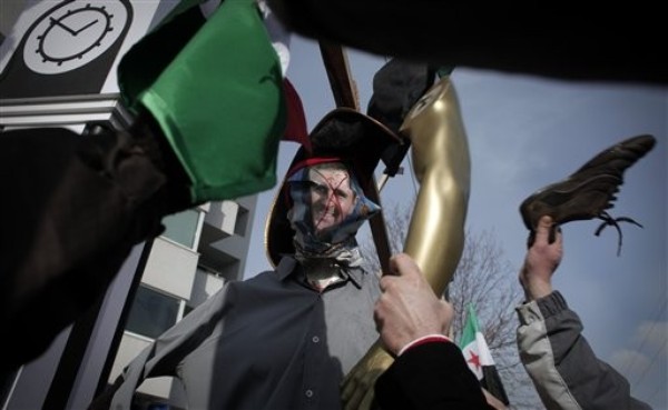 Syria's Future and the Arab League