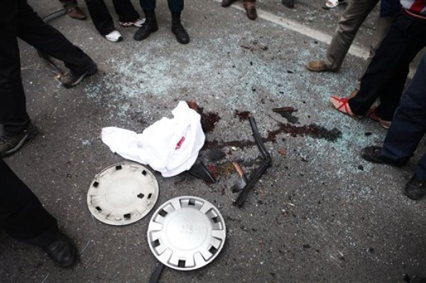 Killing Iranian Scientists Is Not Terrorism