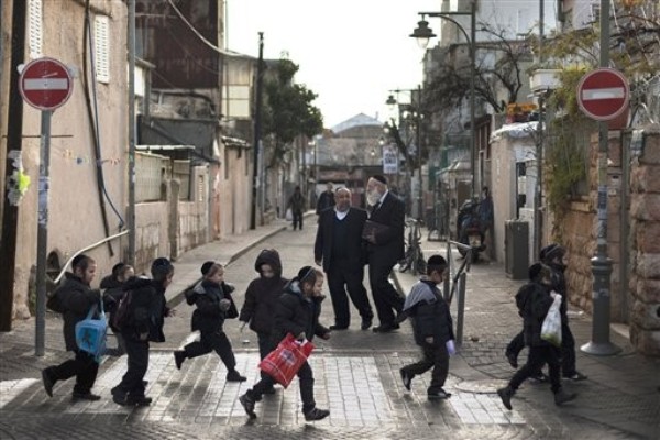 Israel's Powerful Ultra-Orthodox