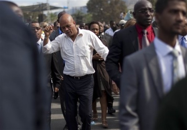 Haiti's Politics of Blame