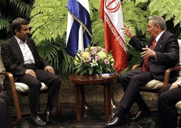 America's Cuba Policy Is Nonsensical