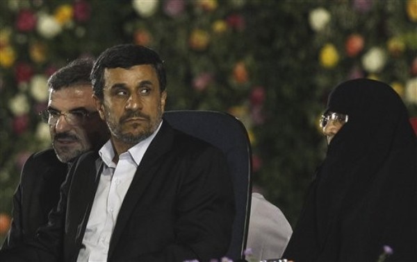 Economic Regime Change Can Stop Iran