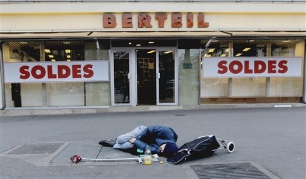 Austerity Drive Downgrades Us All