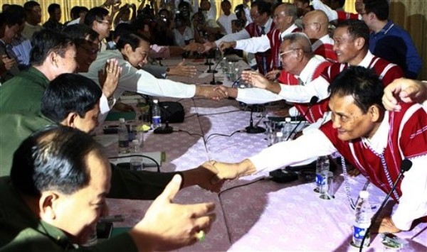 A Light into Asia's Heart of Darkness