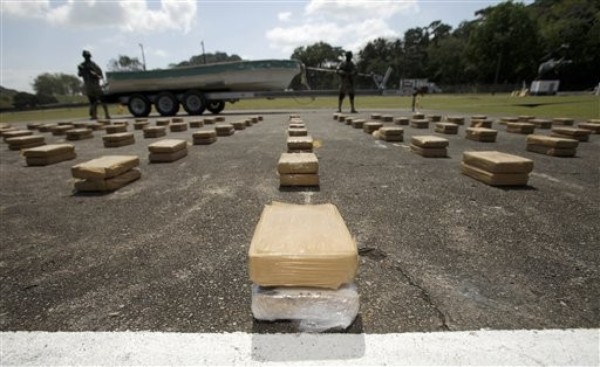 Cocaine: The New Front Lines