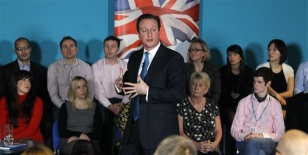 Scotland Creeps Toward Quebec-Style Crisis
