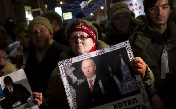 Russia Is Declining, and Its Idealism Is Gone