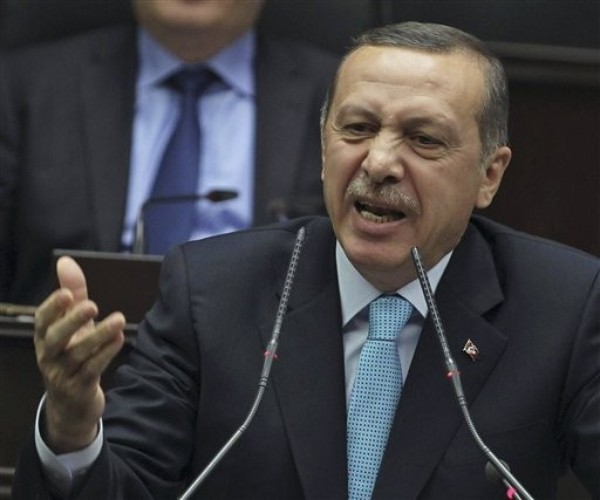 Turkey's Tyrant in the Making