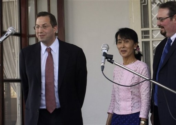 India Vindicated in Burma's Opening
