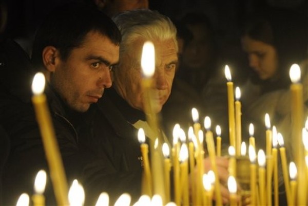 Will 2012 Bring Revolution to Ukraine?