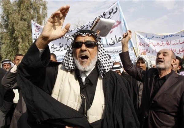 The Iraqi Revolution We'll Never Know