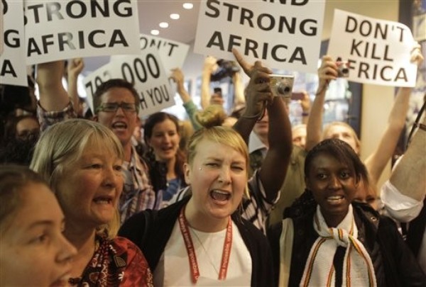 China Must Globalize Africa