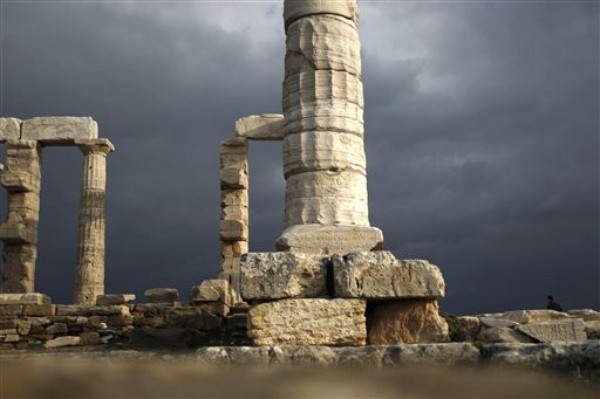 Watch the Greeks, Not Ratings Agencies