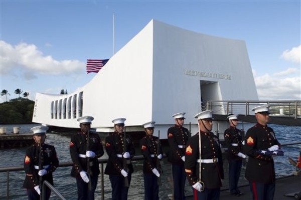 Expect the Best from U.S. Troops