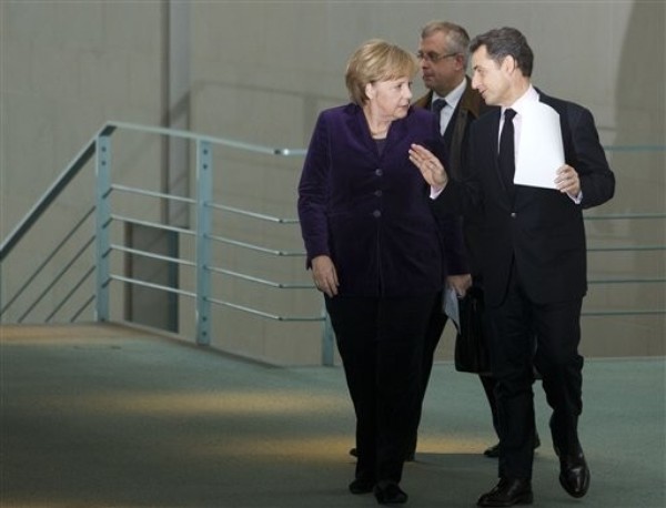 Whose Europe Is It Anyway?