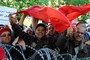 Islamic And Secular Showdown In Tunisia