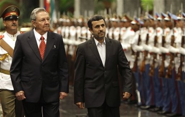A Weak Iran Turns to Latin America
