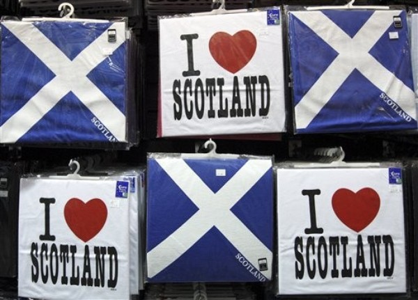 Canada's Warning on Scottish Secession