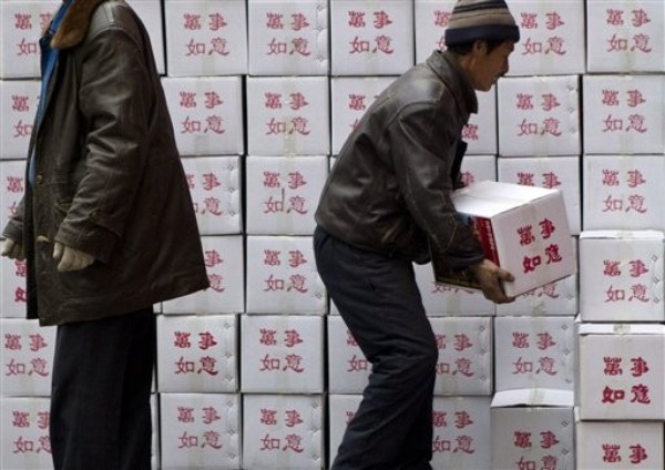 How China Caused the Financial Crisis