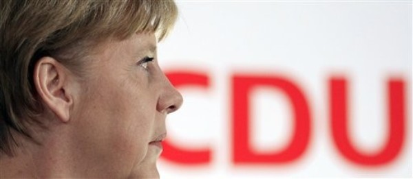 Germany's Currency War Myth
