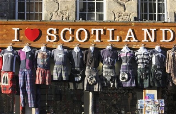 Scotland Could Be the Next Greece