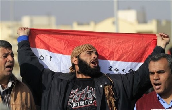 Trust, But Verify in Egypt