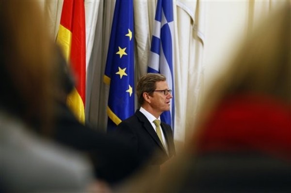 U.S. Not Retreating from Europe