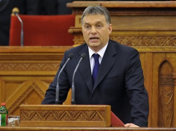 Orban Has Crushed Hungary's 1989 Dream