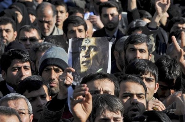 Time to Quiet the War Drums With Iran