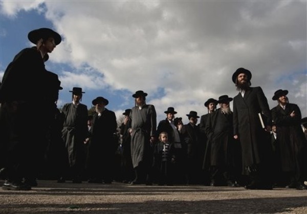 Israel's Brewing Kulturkampf