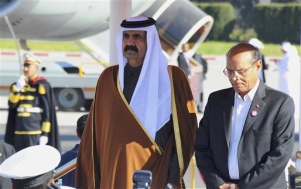 Tiny Qatar Wielding Powerful Political Punch