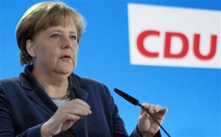 Merkel's Dangerous Addiction to Austerity