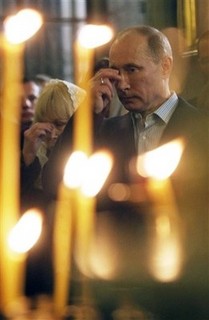 Why Putin's Grip Has Weakened