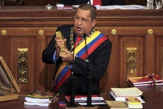 Hugo Chavez's Latest Outburst