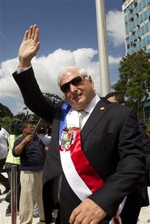 Panama's Paradox: Boom With Gloom