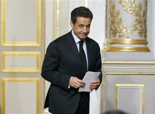 Why Sarkozy Might Hang on in France