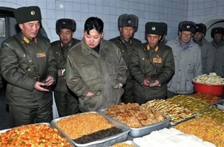 North Korea: International Beggar