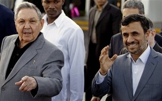 Don't Let Iran Benefit from EU's Financial Crisis