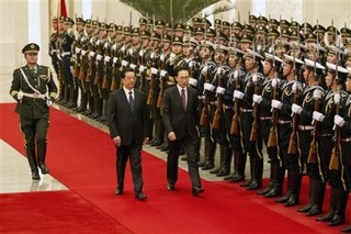 Beijing Foreign Policy Hurts China
