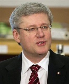 The Politics of Harper's Medicare Decision