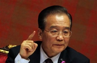 China Courts the Middle East
