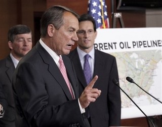 Keystone XL Pipeline Blown Way Out of Proportion