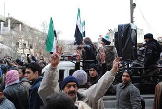 Syria's Rising Toll