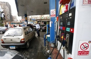 The Global Dash for Gas