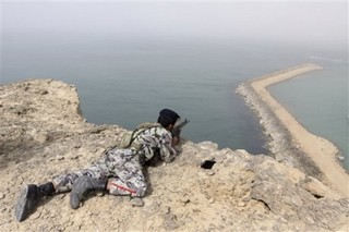Iran Sanctions Fuel a Boom Town