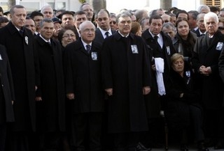 End of U.S.-Turkey Alliance?