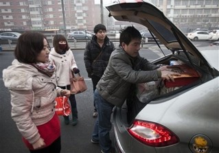 China's Problems, China's Success